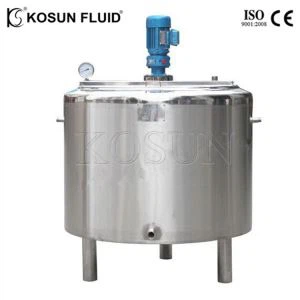 Ķīmiskais maisīšanas tvertnes