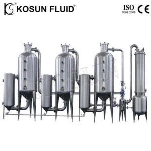 Augļu sulu koncentrāta mašīna